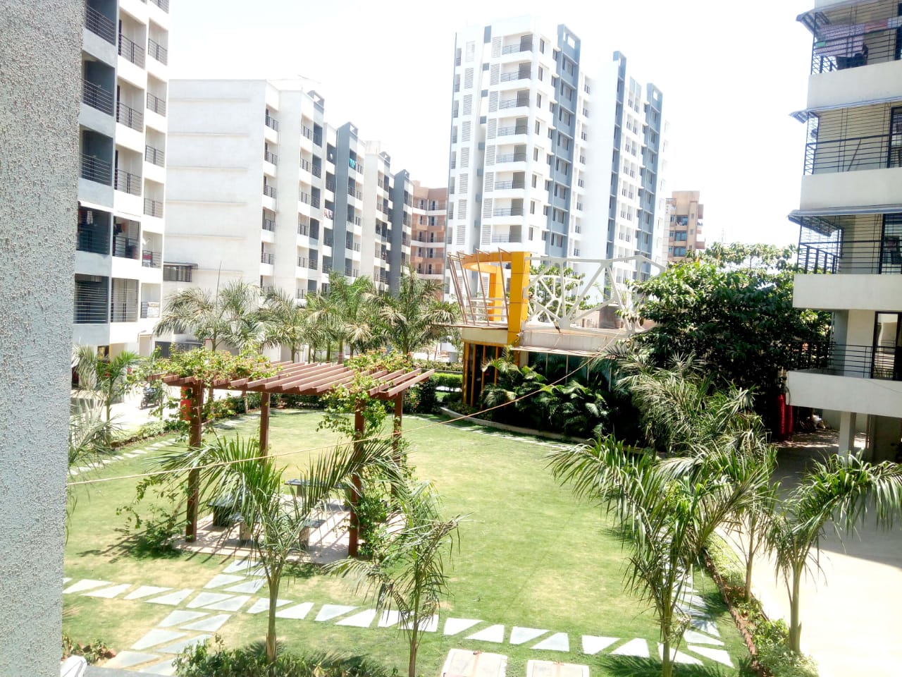 1 BHK 703 Sq.Ft. Apartment in JP Symphony