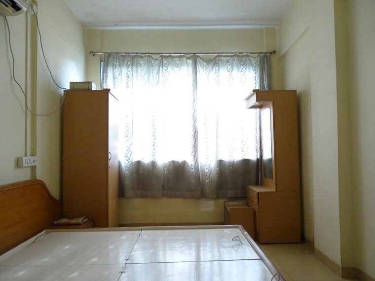 Bedroom, suvastu-pratham 2 Bedroom 582 Sq.Ft. Apartment In Warje Pune 9647858