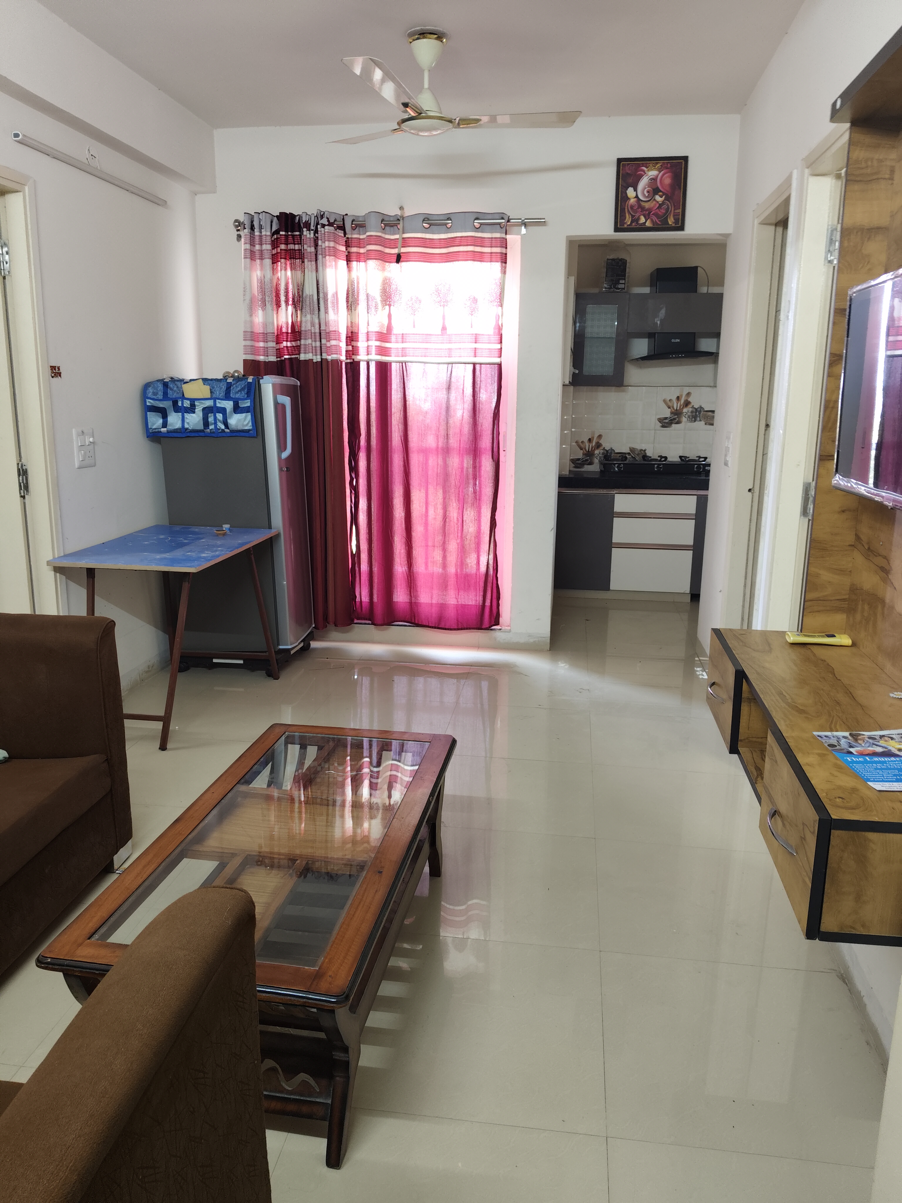 2 BHK 605 Sq.Ft. Apartment in Manglam Aadhar