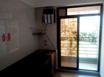 Kitchen in 1 BHK Apartment at JP Symphony, Ambernath – for Sale