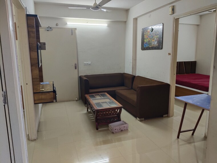 Master Bedroom, manglam-aadhar 2 Bedroom 605 Sq.Ft. Apartment In Gandhi Path Jaipur 9647901