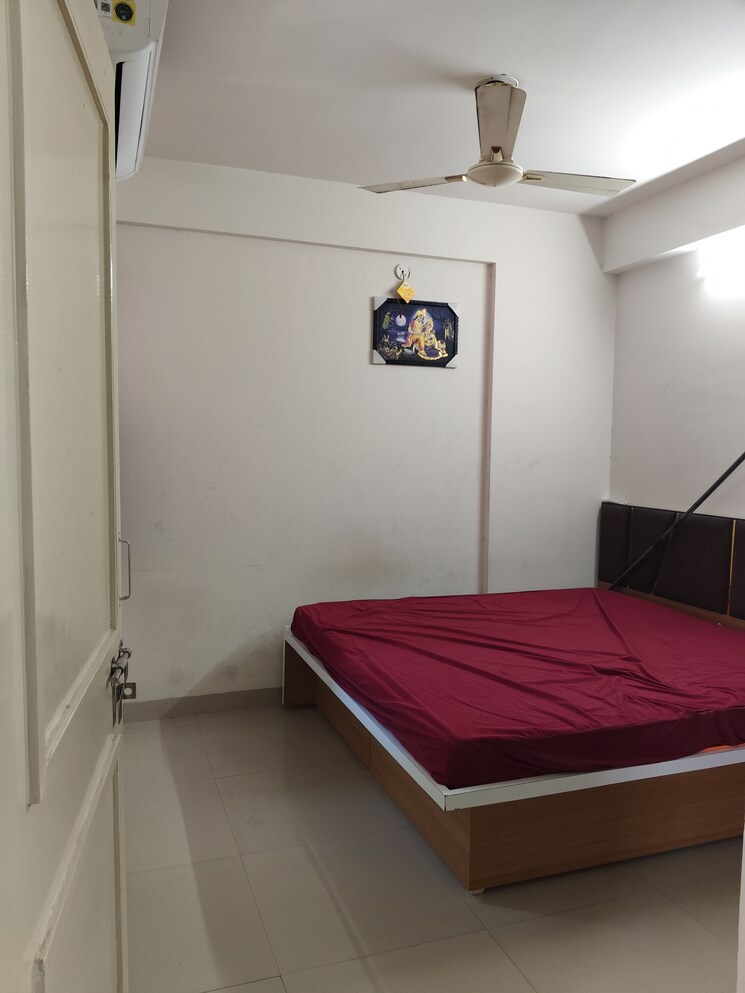 Bedroom, manglam-aadhar 2 Bedroom 605 Sq.Ft. Apartment In Gandhi Path Jaipur 9647901