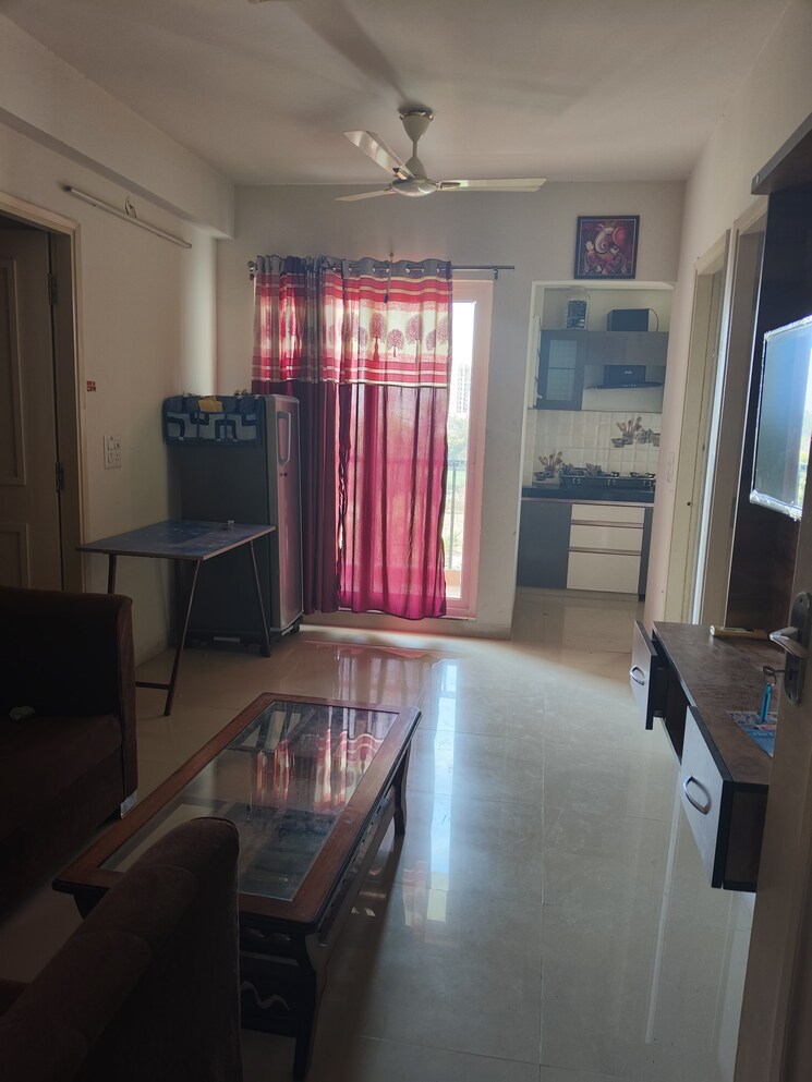 Living Room, manglam-aadhar 2 Bedroom 605 Sq.Ft. Apartment In Gandhi Path Jaipur 9647901