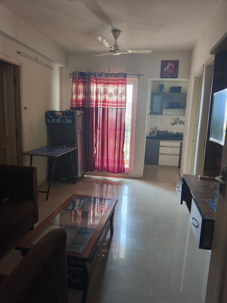 Living Room, manglam-aadhar 2 Bedroom 605 Sq.Ft. Apartment In Gandhi Path Jaipur 9647901