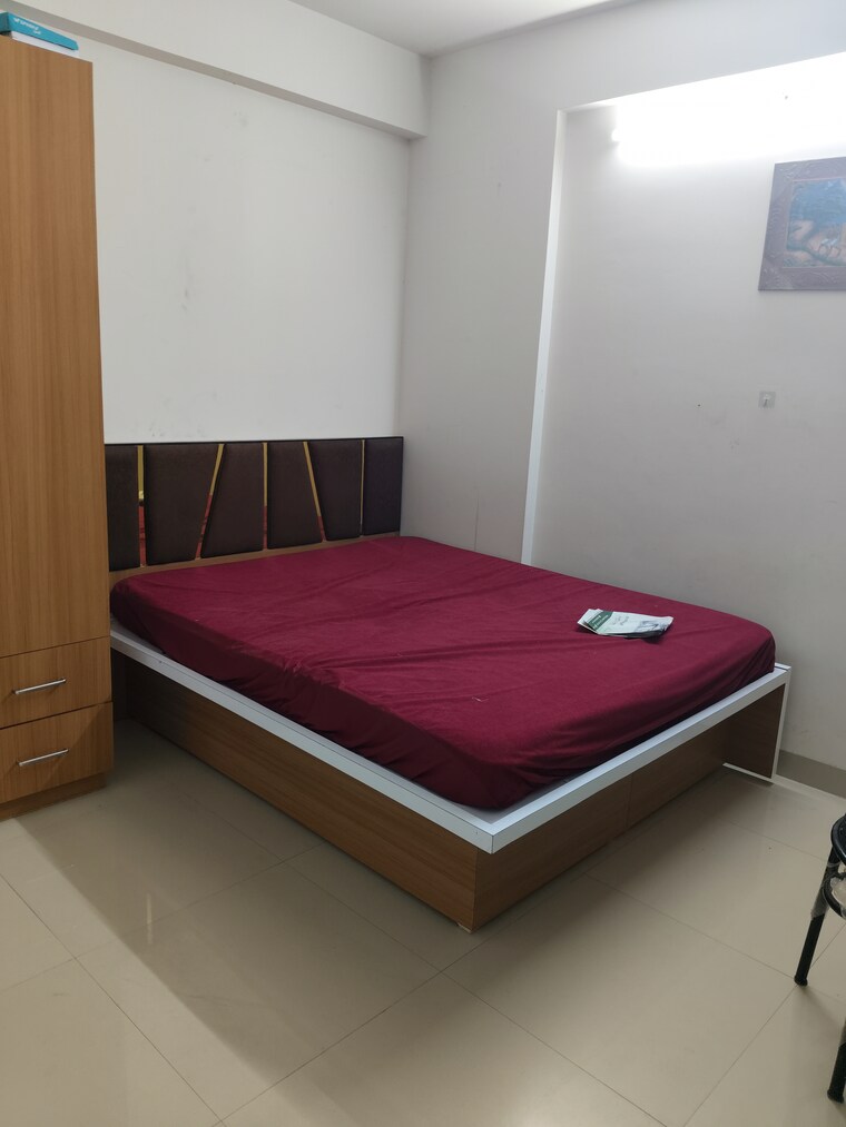 Bedroom, manglam-aadhar 2 Bedroom 605 Sq.Ft. Apartment In Gandhi Path Jaipur 9647901