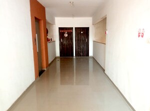 Building Lobby in 1 BHK Apartment at JP Symphony, Ambernath – for Sale