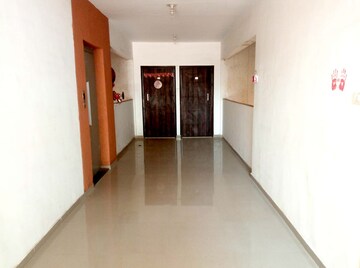 Building Lobby in 1 BHK Apartment at JP Symphony, Ambernath – for Sale