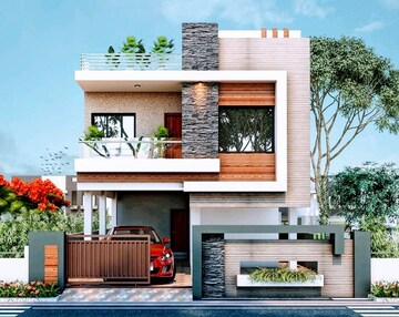 3 BHK Villa For Sale in Malur