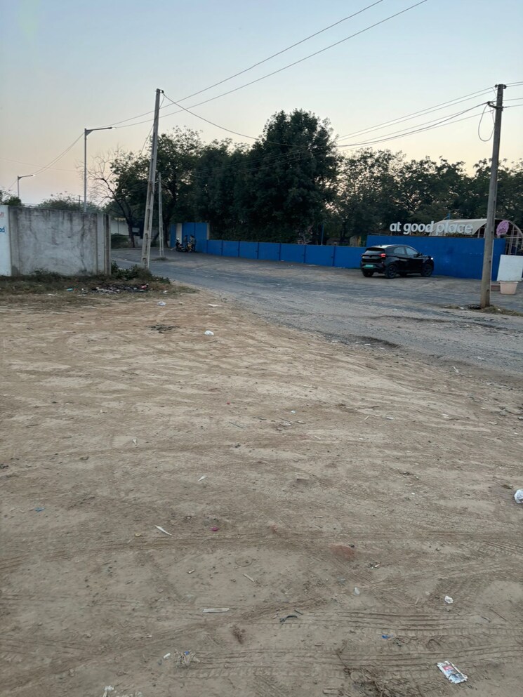 Exterior View, mumatpura Commercial Land 4400 Sq.Yd. In Mumatpura Ahmedabad 9647872