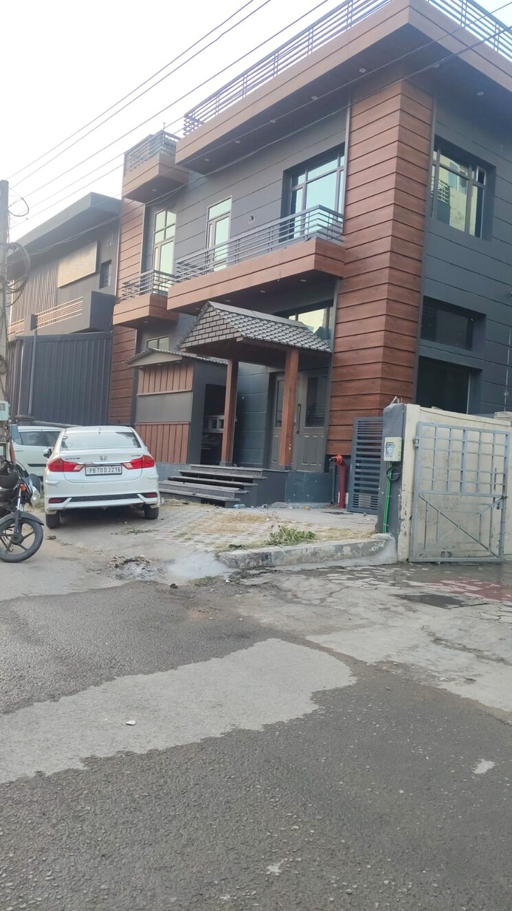 Exterior View, sector 82 Commercial Industrial Plot 2500 Sq.Ft. In Sector 82 Mohali 9647826
