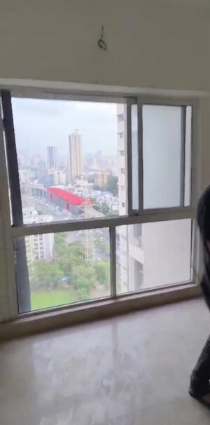 Kitchen in 1 BHK Apartment at Omkar Signet, Malad East – for Sale