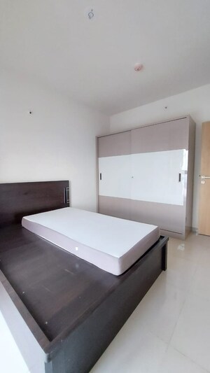 Furnished Amenities in 1 BHK Apartment at Paranjape Blue Ridge, Hinjewadi – for Rent