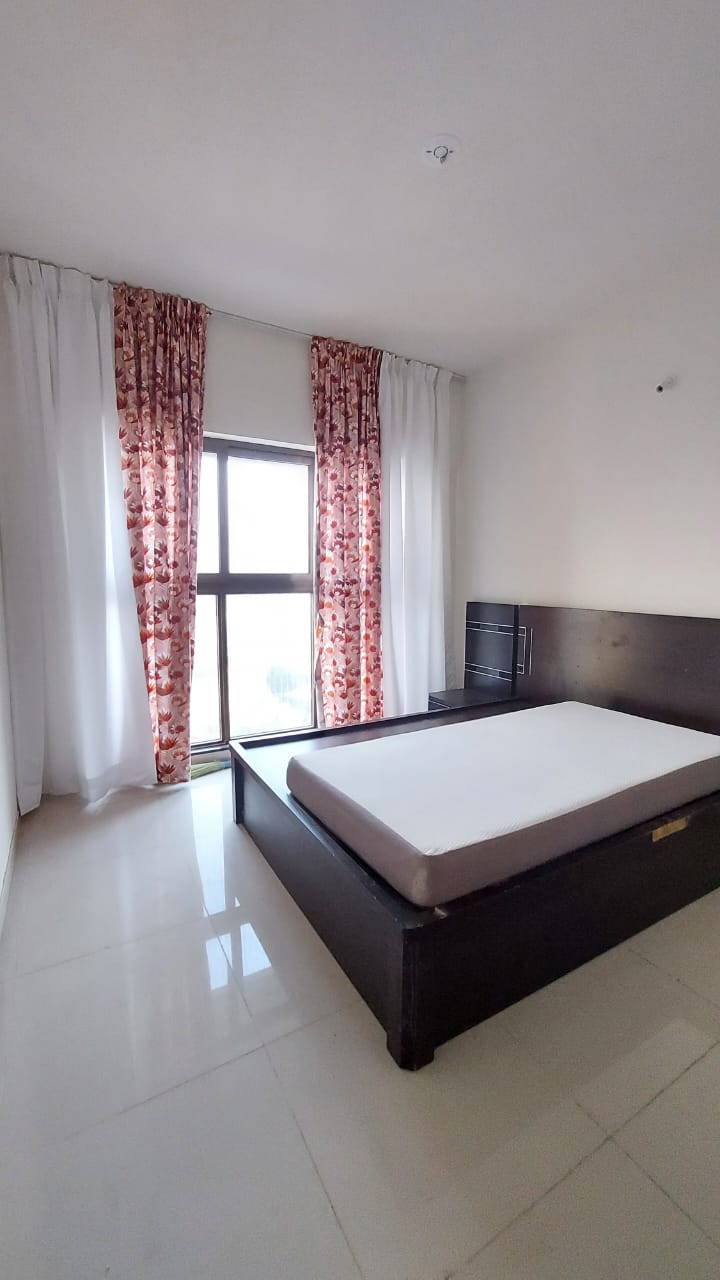 1 BHK Apartment For Rent in Paranjape Blue Ridge