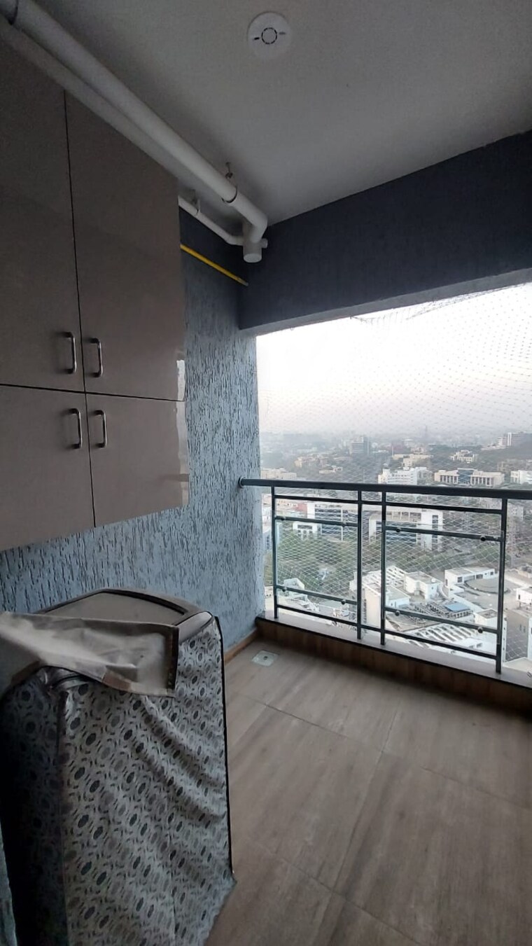 Kitchen, paranjape-blue-ridge 1 Bedroom 675 Sq.Ft. Apartment In Hinjewadi Pune 9647887