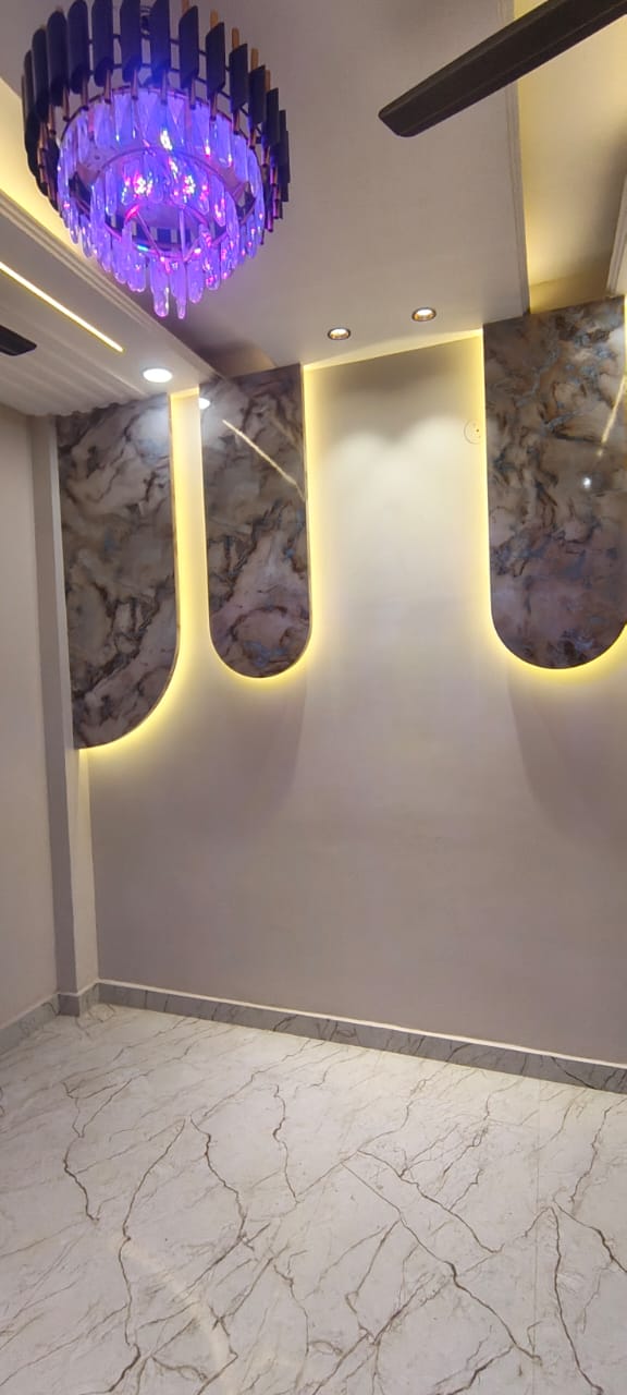 2 BHK Builder Floor For Sale in Dwarka Mor