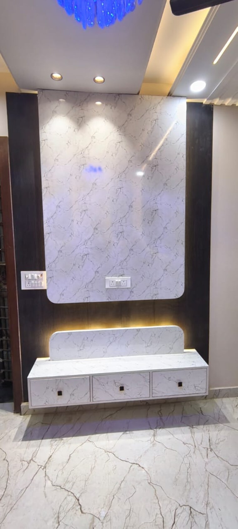 undefined, dwarka mor 2 Bedroom 50 Sq.Yd. Builder Floor In Dwarka Mor Delhi 9647921