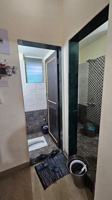 Master Bedroom in 1 BHK Apartment at Wadgaon Sheri – for Rent