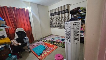 Bedroom in 1 BHK Apartment at Wadgaon Sheri – for Rent