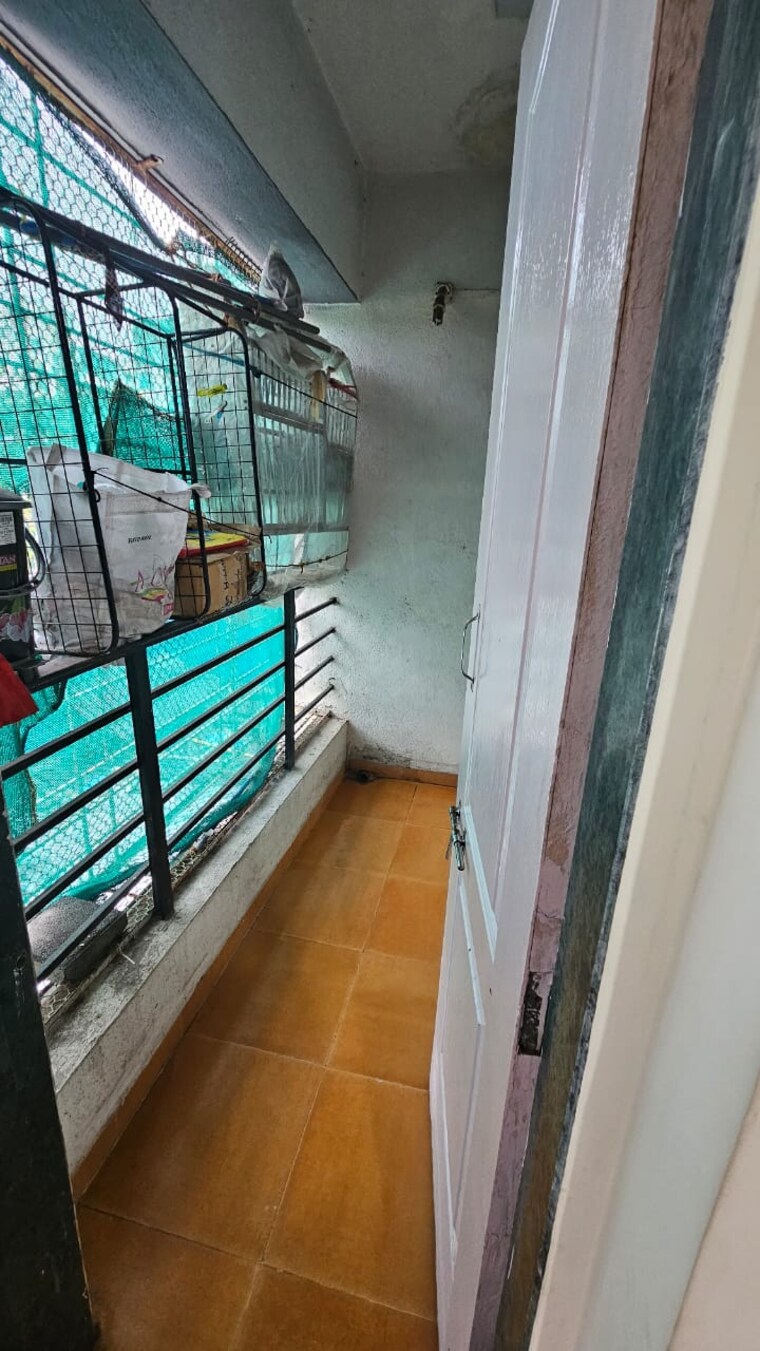 Balcony, wadgaon sheri 1 Bedroom 486 Sq.Ft. Apartment In Wadgaon Sheri Pune 9647903