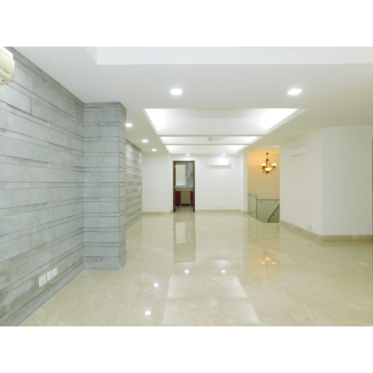 4 BHK Builder Floor For Rent in Boutique Residential Apartments A-15 19
