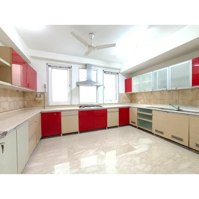 Kitchen, boutique-residential-apartments-a-15-19 4 Bedroom 400 Sq.Ft. Builder Floor In Vasant Vihar Delhi 9647907