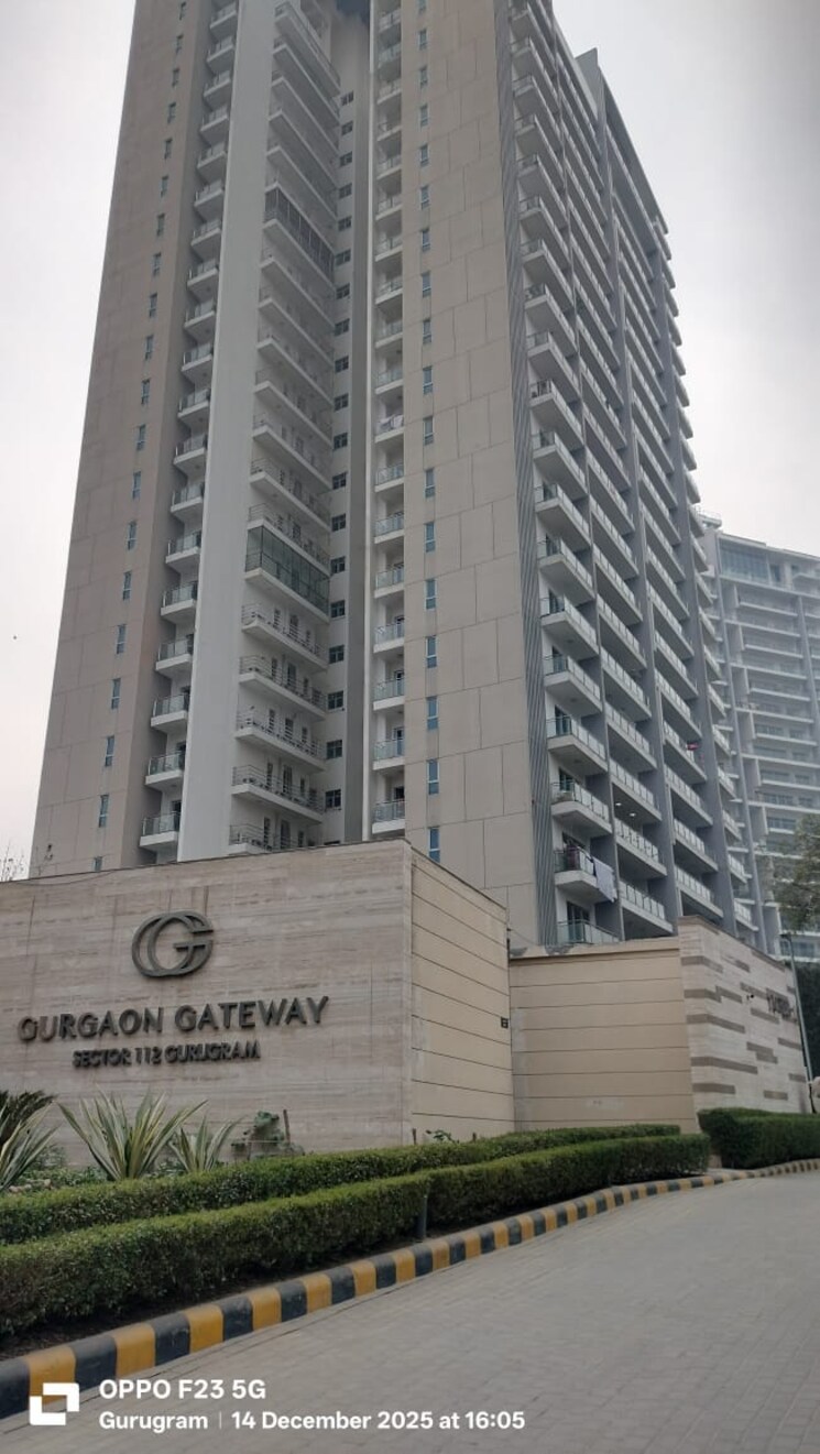 Exterior View, tata-gurgaon-gateway 4 Bedroom 6565 Sq.Ft. Penthouse In Sector 112 Gurgaon 9647892
