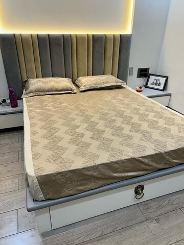 Bedroom in 3 BHK Apartment at Paradise Sai Spring, Kharghar Sector 35g – for Sale