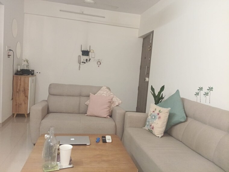 Bedroom, ecohomes-nai-roshni 1 Bedroom 435 Sq.Ft. Apartment In Andheri East Mumbai 9647891