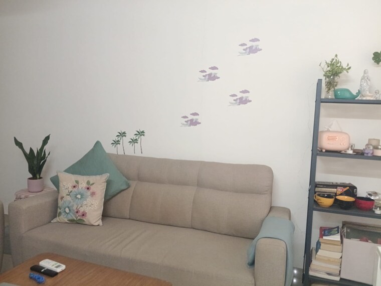 Bathroom, ecohomes-nai-roshni 1 Bedroom 435 Sq.Ft. Apartment In Andheri East Mumbai 9647891