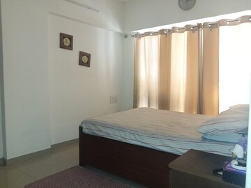 Bedroom in 1 BHK Apartment at Ecohomes Nai Roshni, Andheri East – for Rent