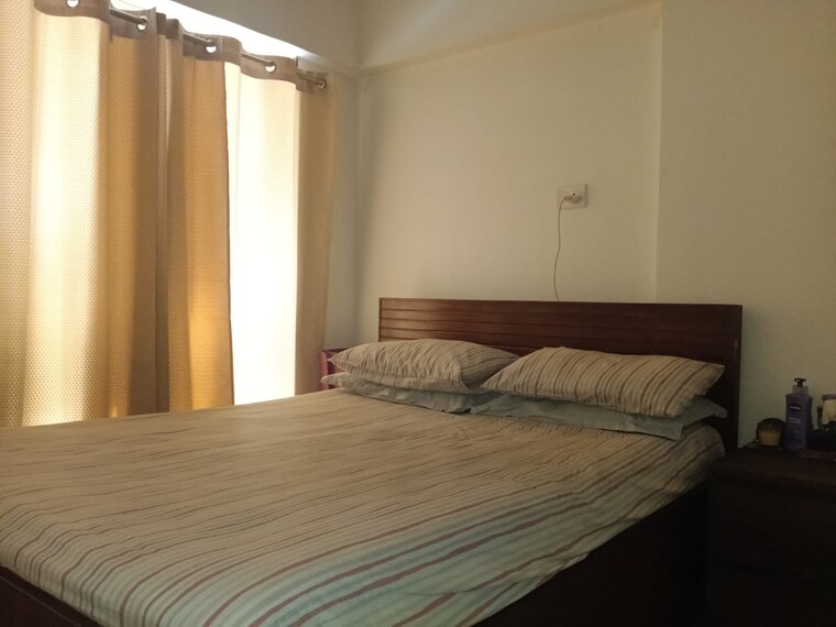 Bedroom, ecohomes-nai-roshni 1 Bedroom 435 Sq.Ft. Apartment In Andheri East Mumbai 9647891