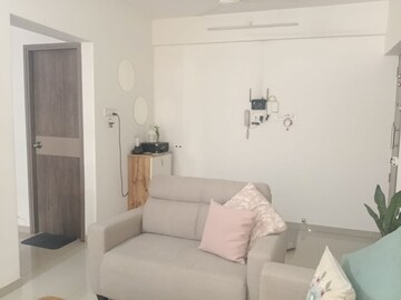 Bathroom in 1 BHK Apartment at Ecohomes Nai Roshni, Andheri East – for Rent