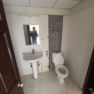 Bathroom in 2 BHK Apartment at Paramount Floraville, Sector 137 – for Rent