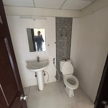 Bathroom in 2 BHK Apartment at Paramount Floraville, Sector 137 – for Rent