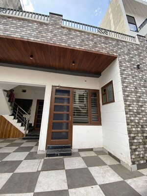 3 BHK Independent House – Exterior View View at Balaji Chandigarh Royale City, Lohgarh - for Sale