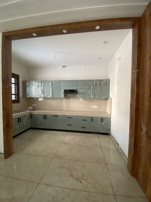 Kitchen in 3 BHK Independent House at Balaji Chandigarh Royale City, Lohgarh – for Sale