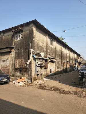  Warehouse – Exterior View View at Vidyavihar West - for Rent