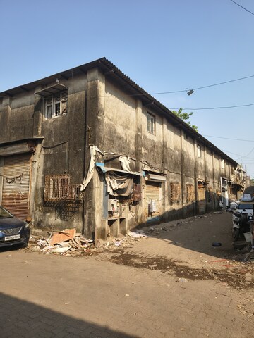  Warehouse – Exterior View View at Vidyavihar West - for Rent
