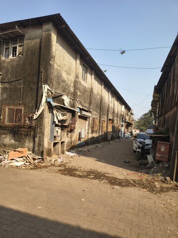  Warehouse – Exterior View View at Vidyavihar West - for Rent