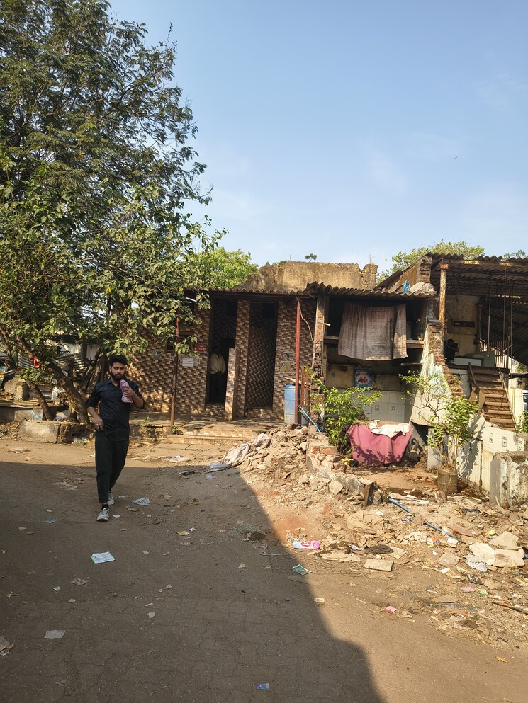 Exterior View, vidyavihar west Commercial Warehouse 1800 Sq.Yd. In Vidyavihar West Mumbai 9647936