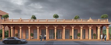  Plot – Exterior View View at Jahangirabad - for Sale