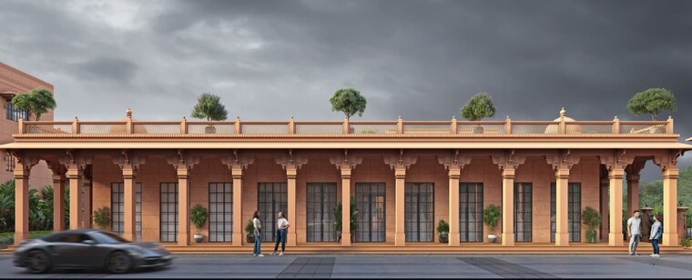 Exterior View, jahangirabad  100 Sq.Yd. Plot In Jahangirabad Surat 9647937