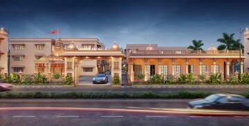  Plot – Exterior View View at Jahangirabad - for Sale