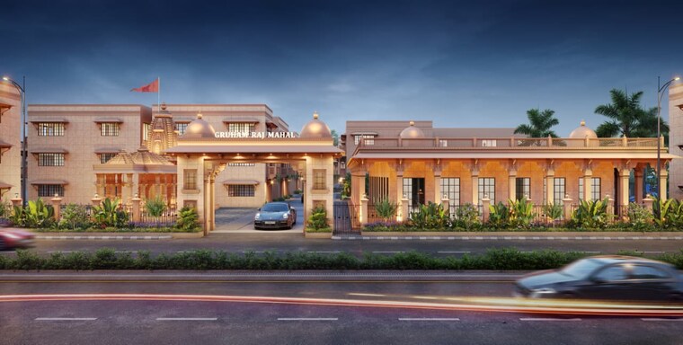 Exterior View, jahangirabad  100 Sq.Yd. Plot In Jahangirabad Surat 9647937