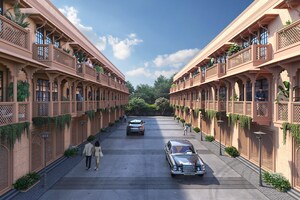  Plot – Exterior View View at Jahangirabad - for Sale