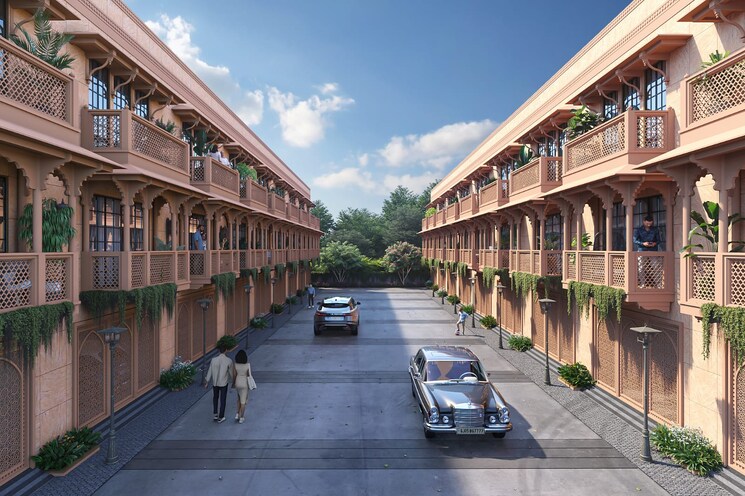 Exterior View, jahangirabad  100 Sq.Yd. Plot In Jahangirabad Surat 9647937