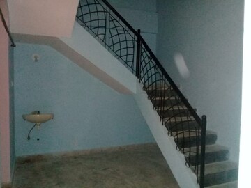 Staircase in 3 BHK Independent House at Narsingi – for Rent