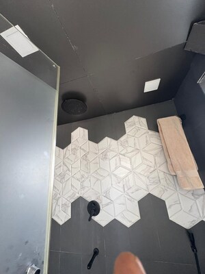 Team Area in 1 BHK Apartment at Nutan Madhuban Apartment, Worli – for Rent