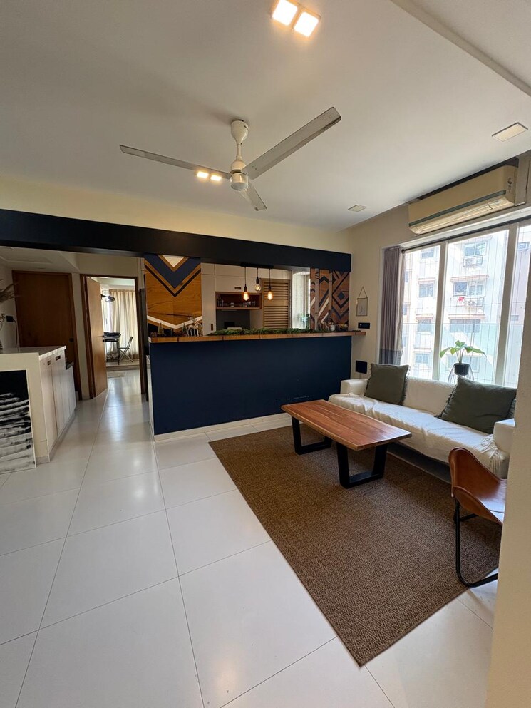 Living Room, nutan-madhuban-apartment 1 Bedroom 500 Sq.Ft. Apartment In Worli Mumbai 9647973