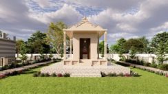 Plot For Sale in Vrb Amber Extension 1st